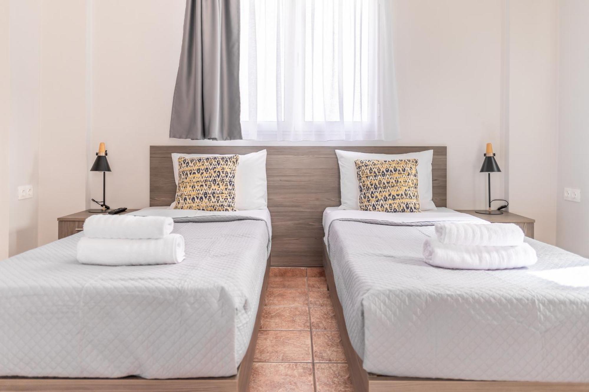 7 Rooms Gerani  Екстер'єр фото